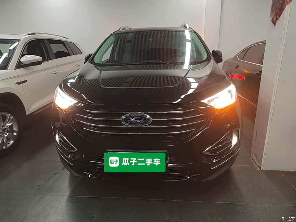 Ford Edge, 2020 3
