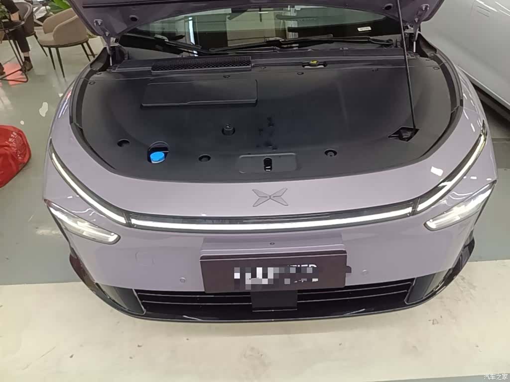 Xpeng P7, 2025 20