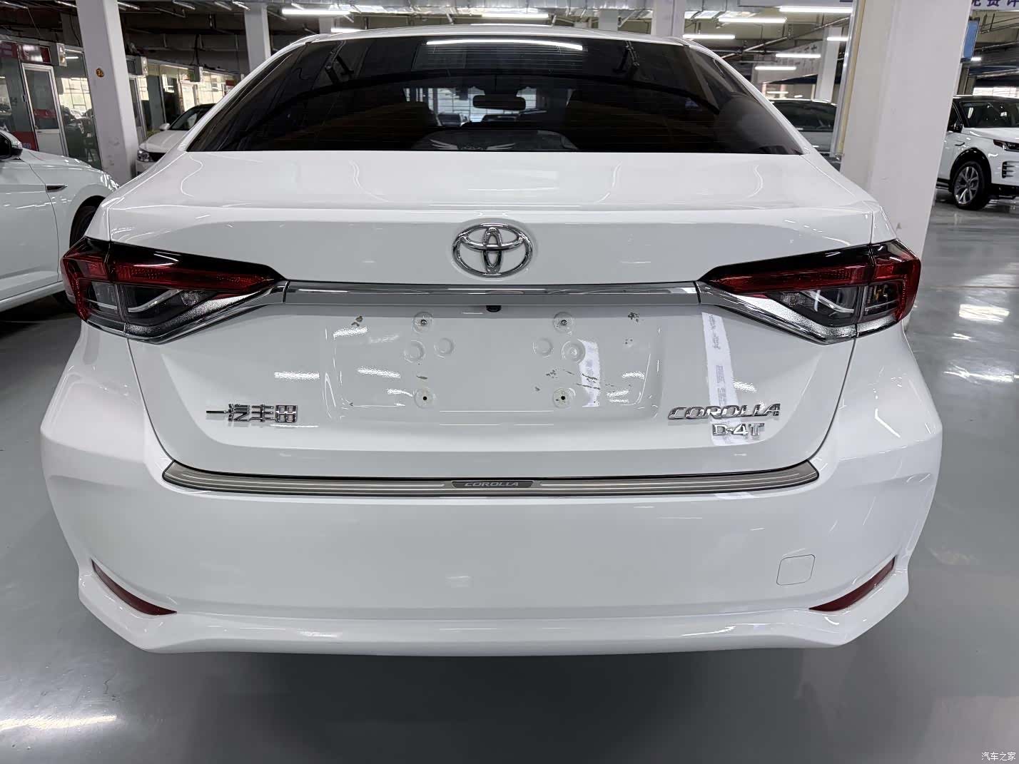 Toyota Corolla, 2025 20