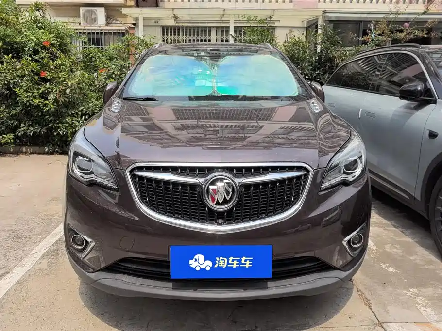 Buick Angkewei Plus