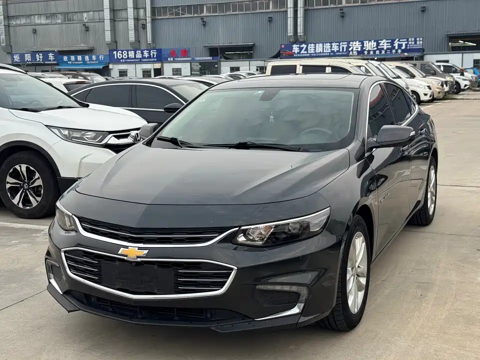 Chevrolet Mai Ruibao XL