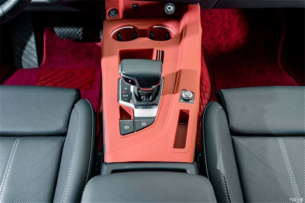 Audi A4L, 2020 12