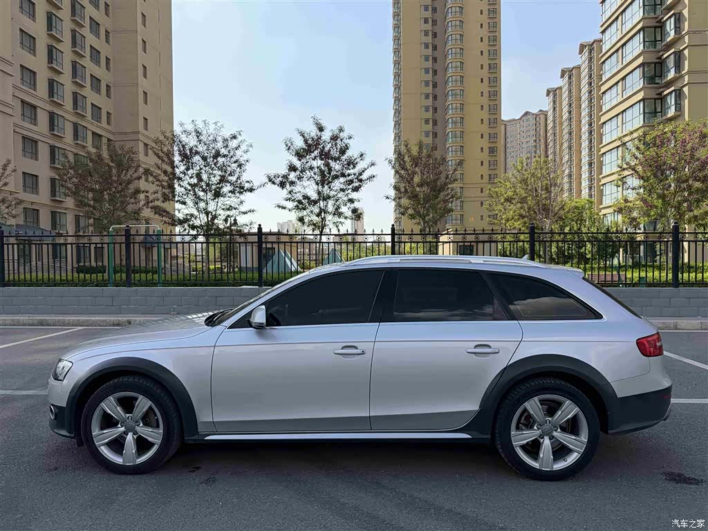 Audi A4, 2014 13