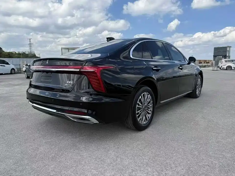 Hongqi H5
