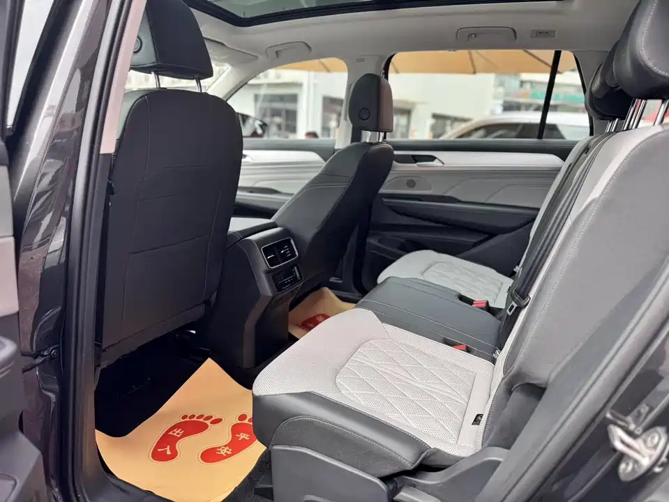 Volkswagen Range patrol