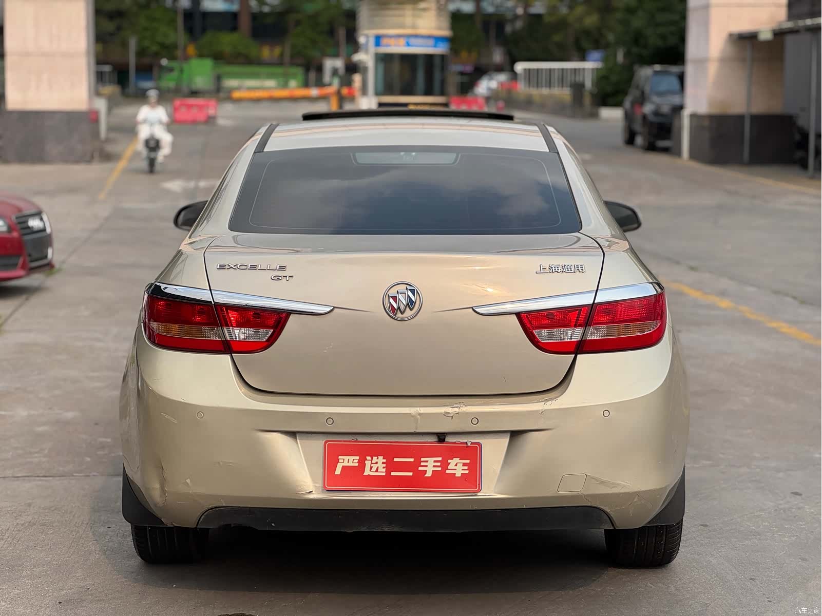 Buick GT, 2014 4