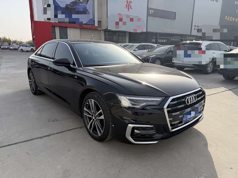 Audi A6L