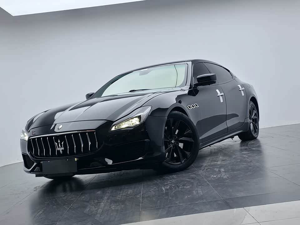Maserati President
