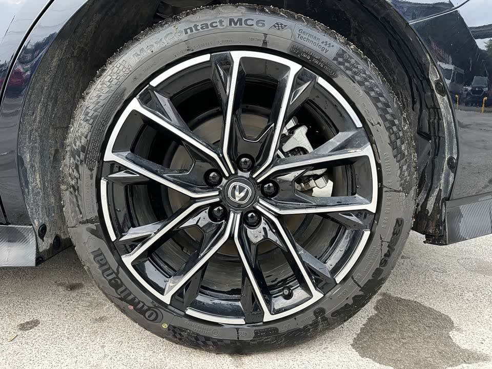 Changan UNI-V Smart iDD