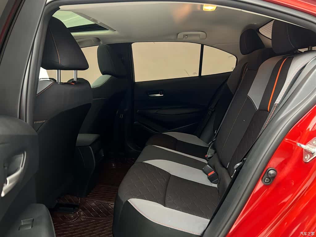 Toyota Corolla, 2021 20