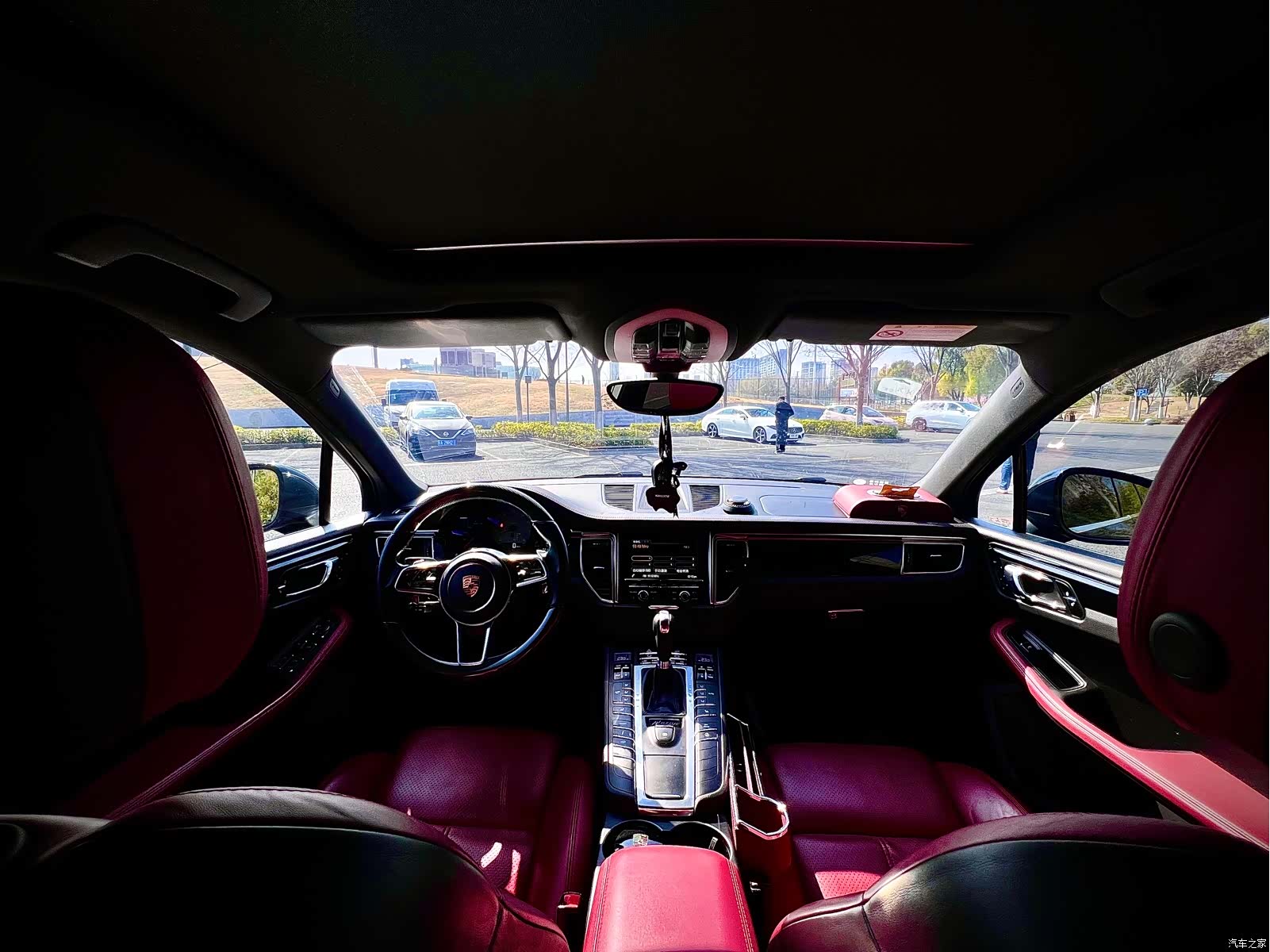 Porsche Macan, 2016 15