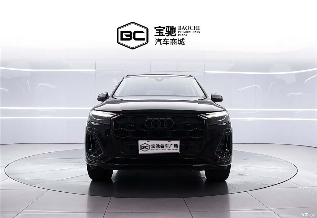Audi Q7, 2025 2