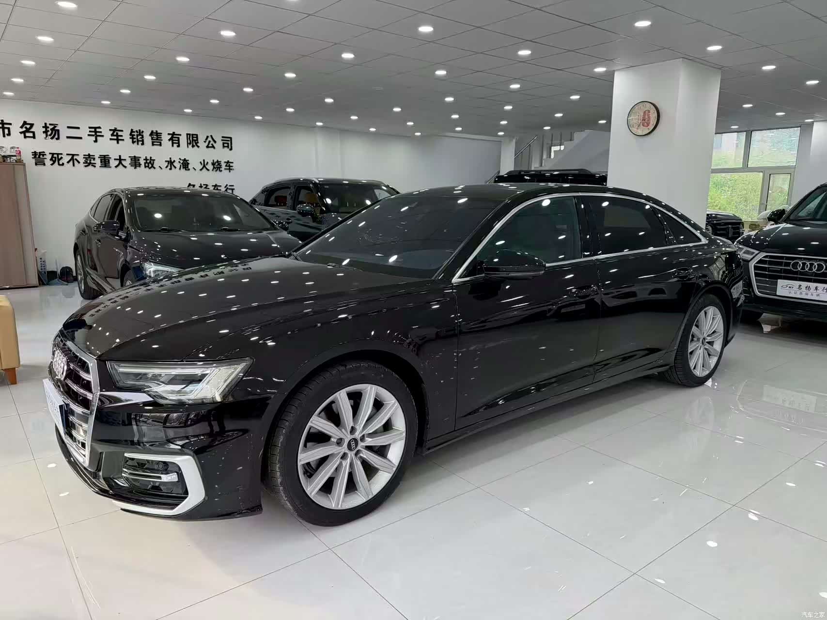 Audi A6L, 2023 1
