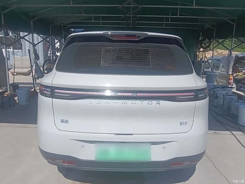 Leapmotor B10, 2025 6