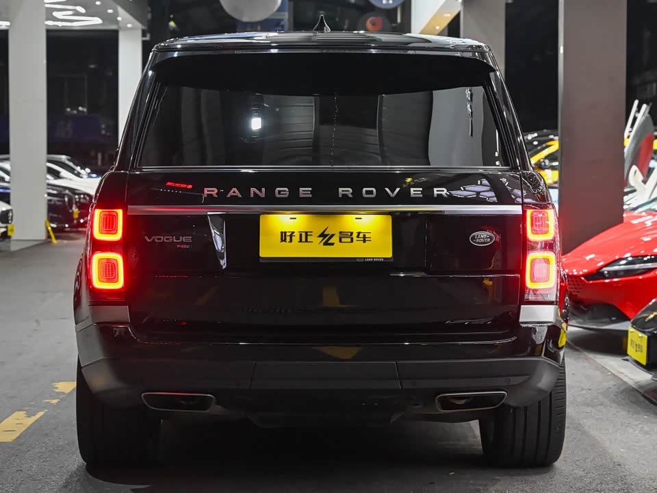 Land Rover Range Rover Land Rover Range Rover