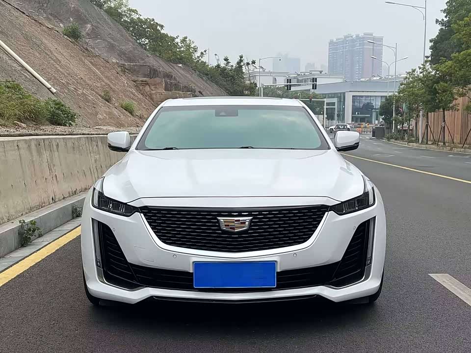 Cadillac CT5 Cadillac CT5
