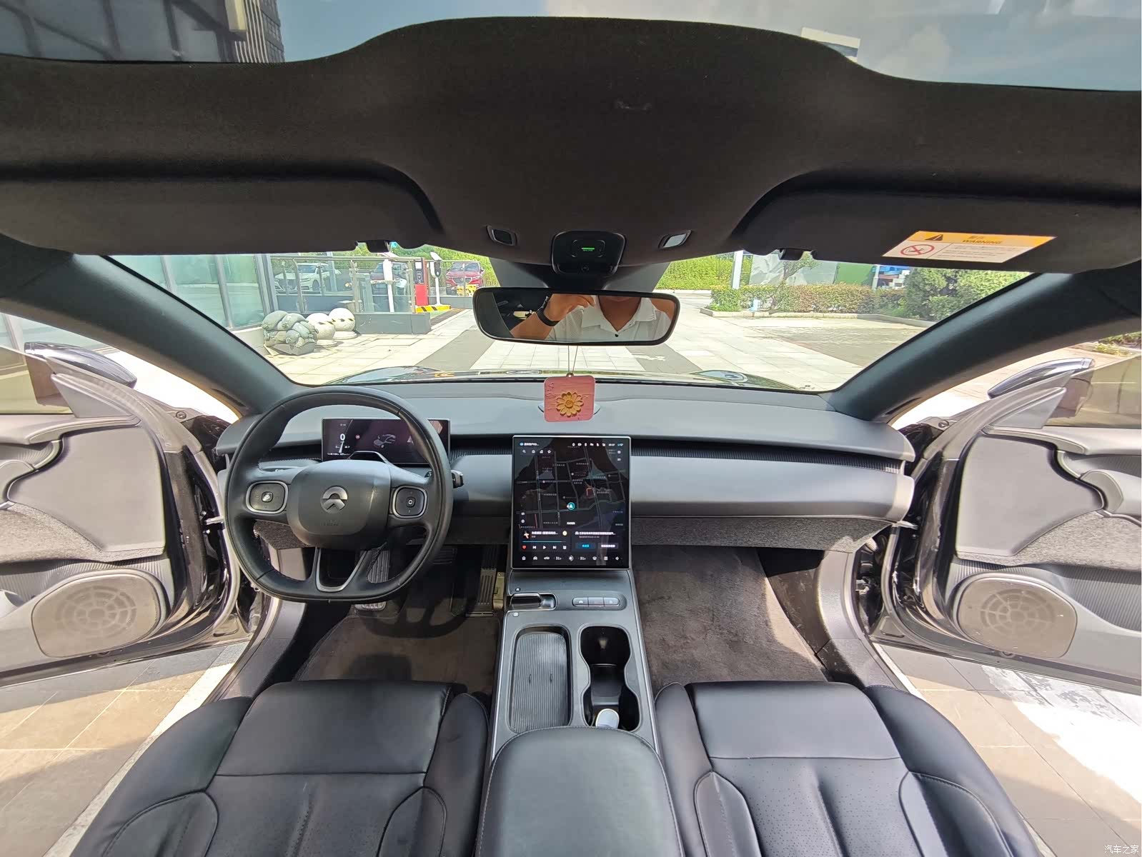 NIO ET5, 2023 6