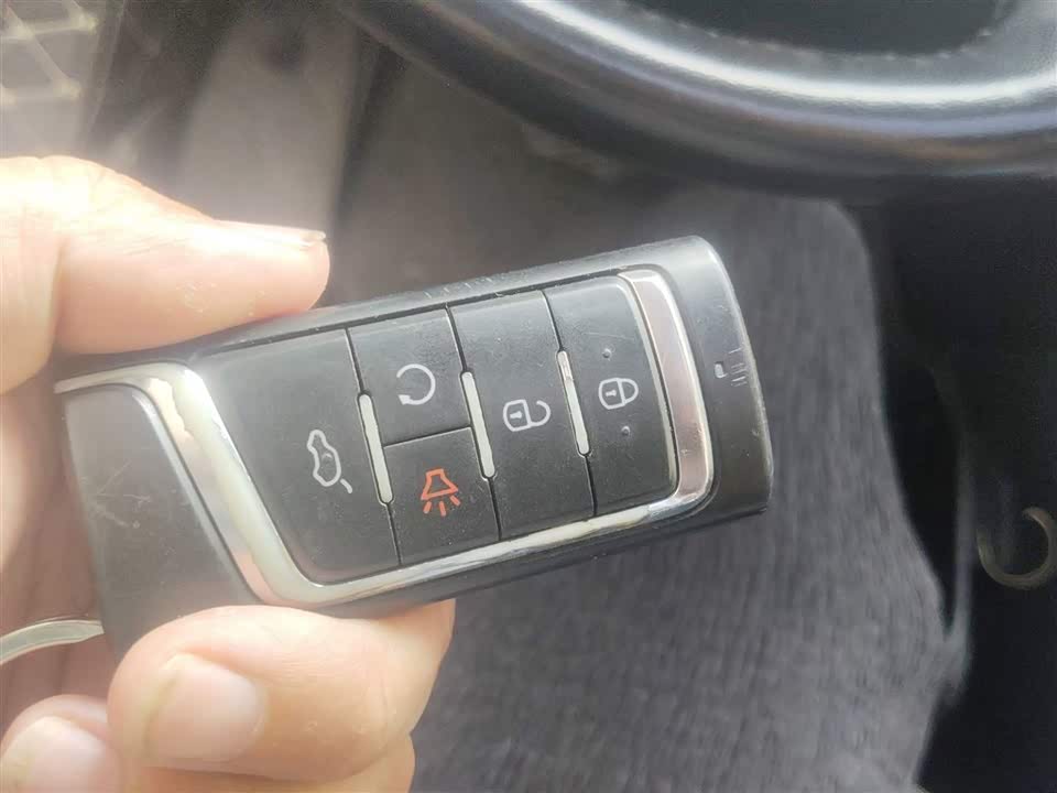 Trumpchi Trumpchi GS8 Trumpchi Trumpchi GS8