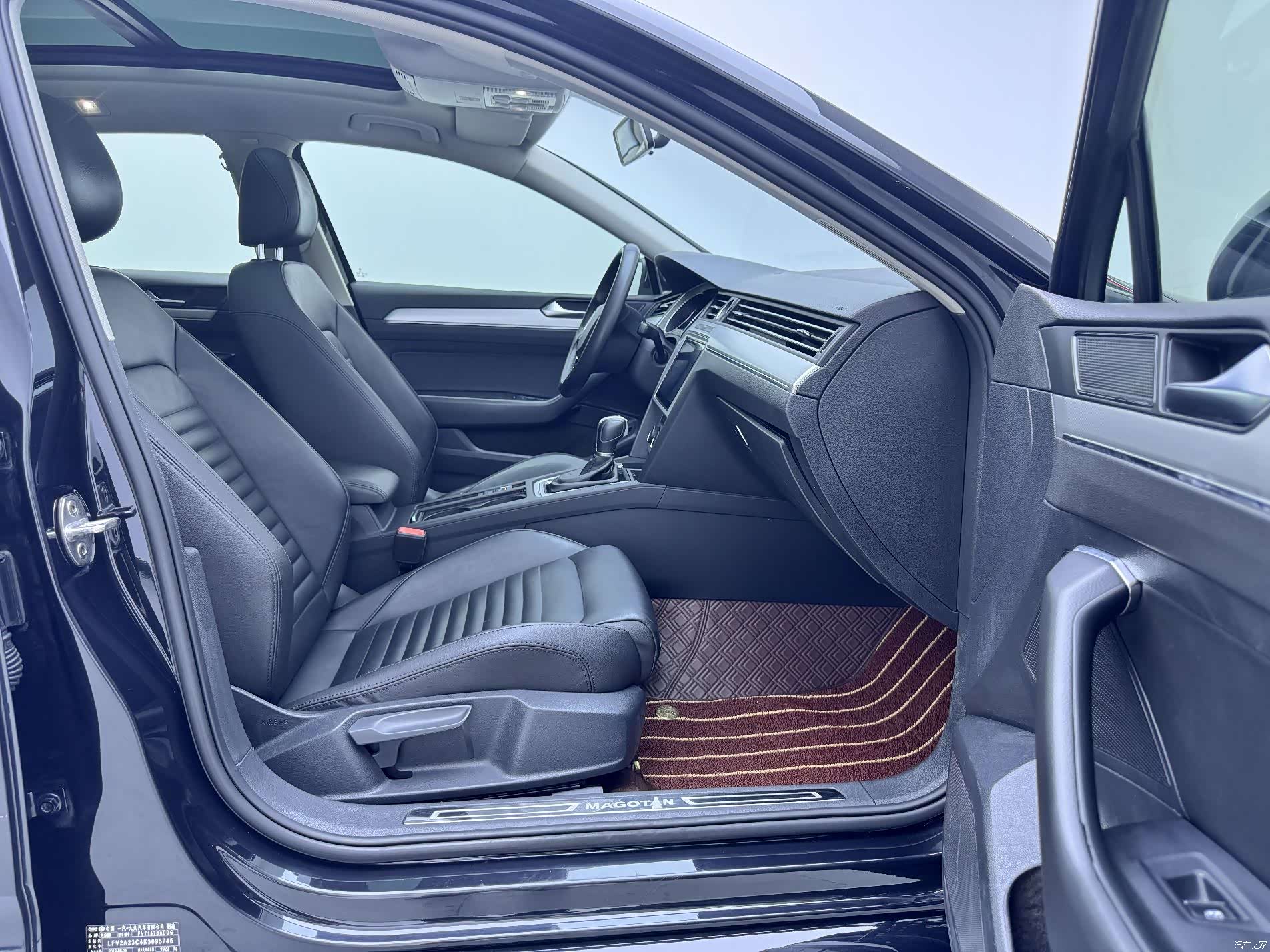 Volkswagen Magotan, 2019 10