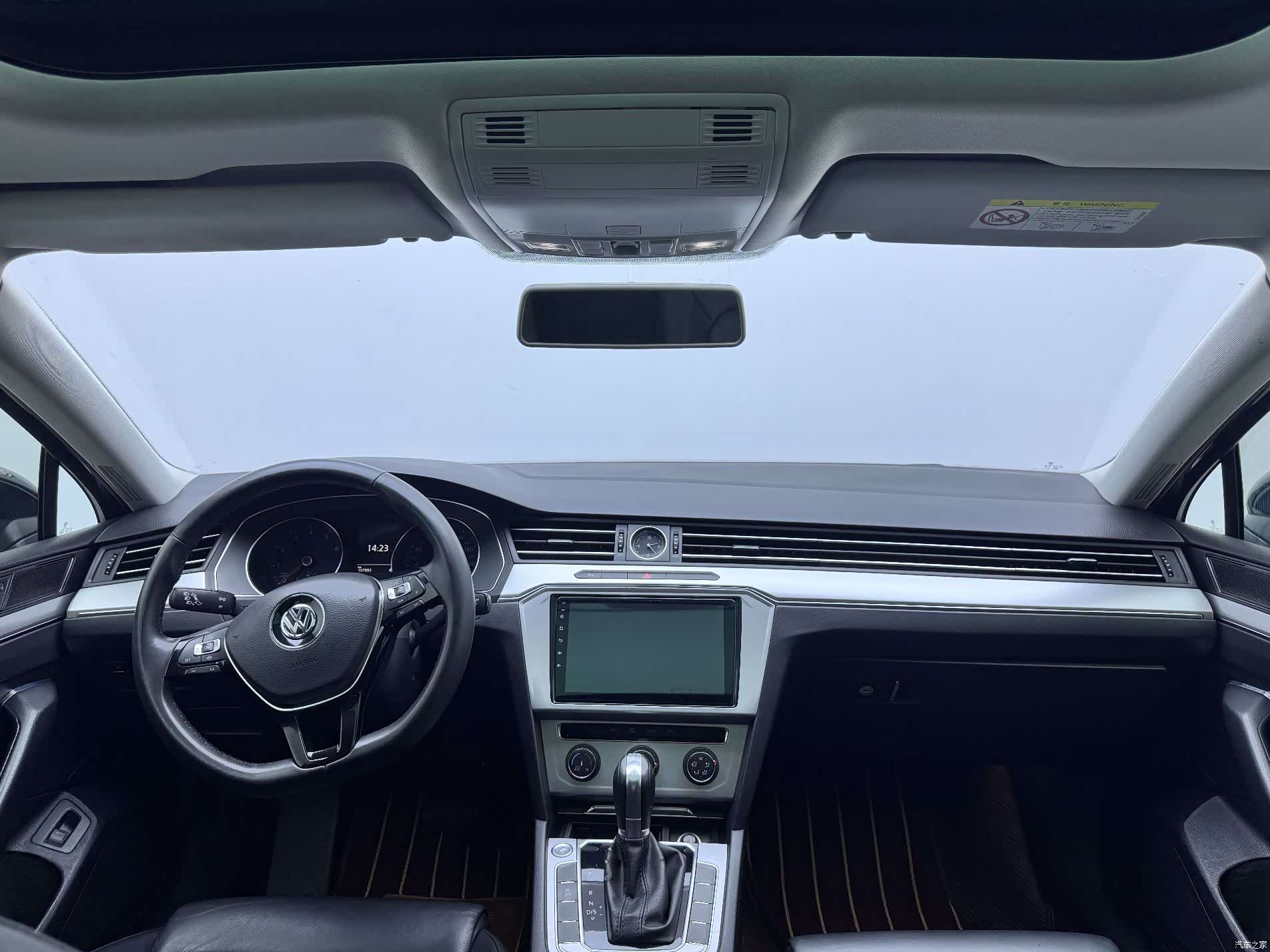 Volkswagen Magotan, 2019 12