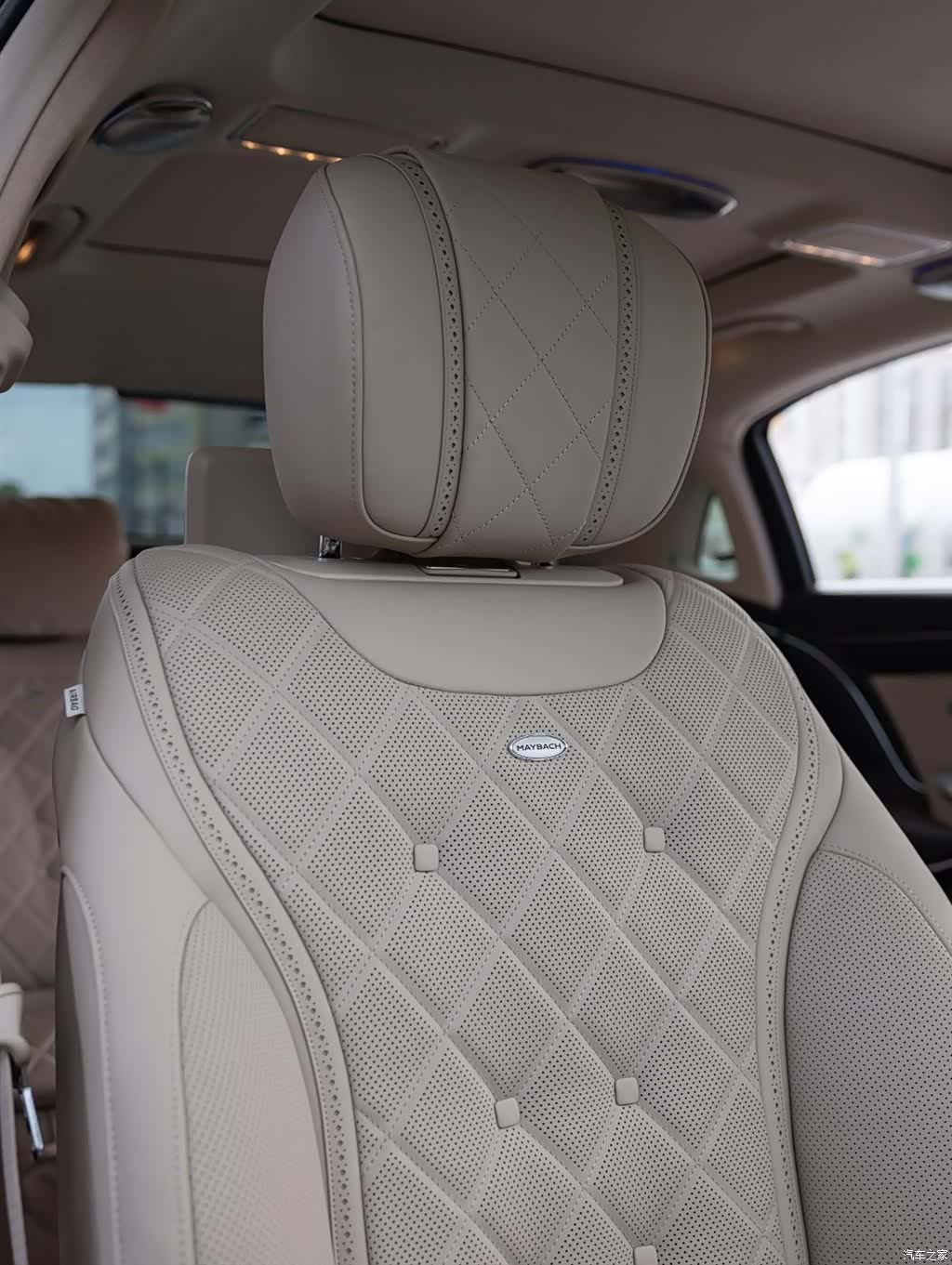 Maybach S-Class, 2020 21