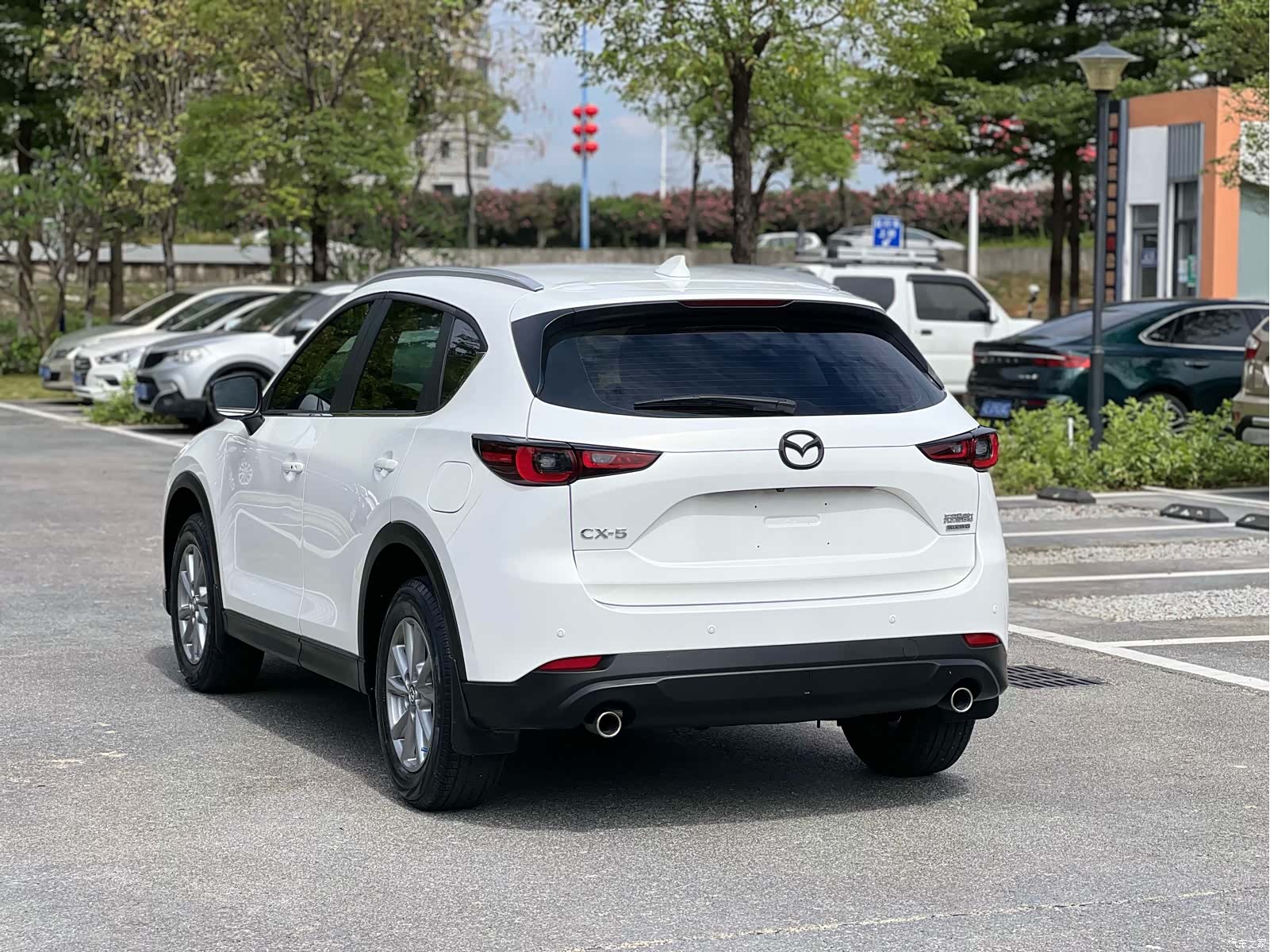 Mazda CX-5, 2024 4