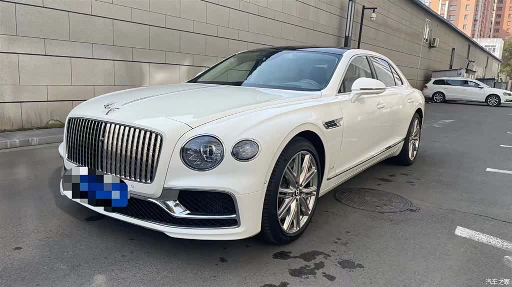 Bentley Flying Spur