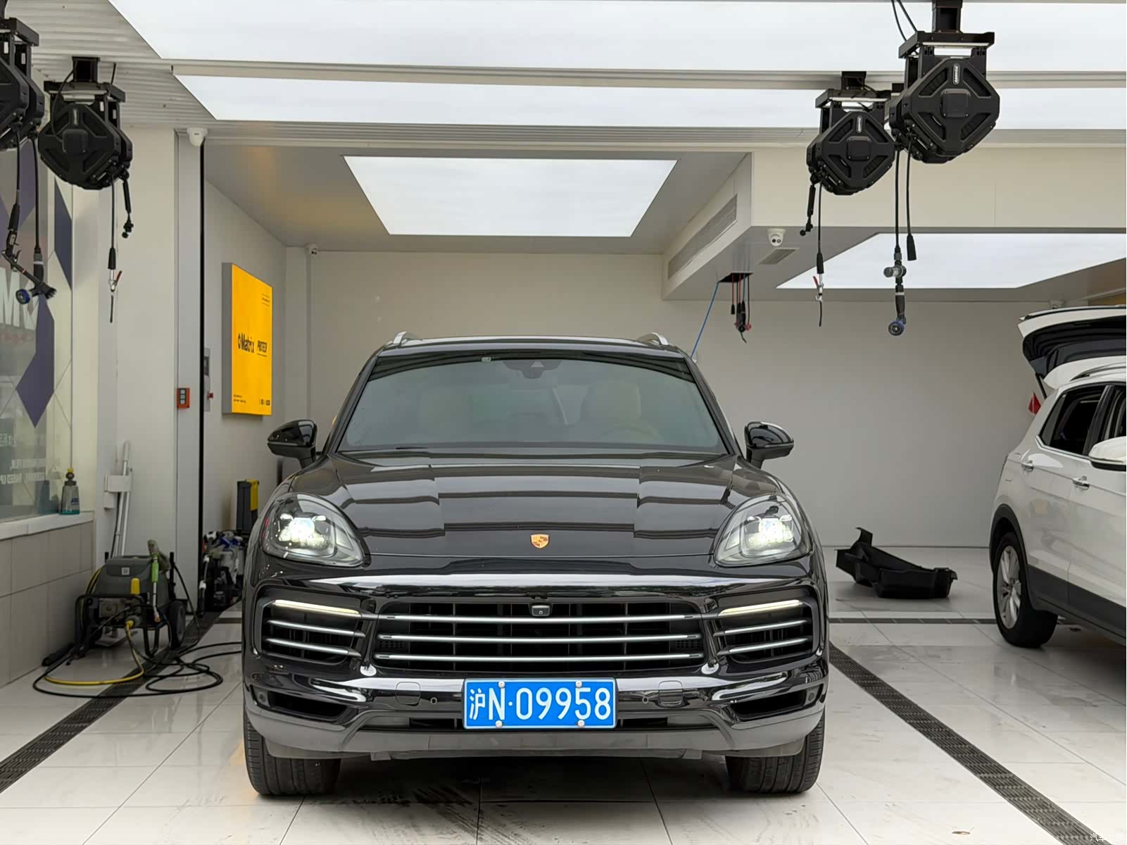 Porsche Cayenne, 2018 2