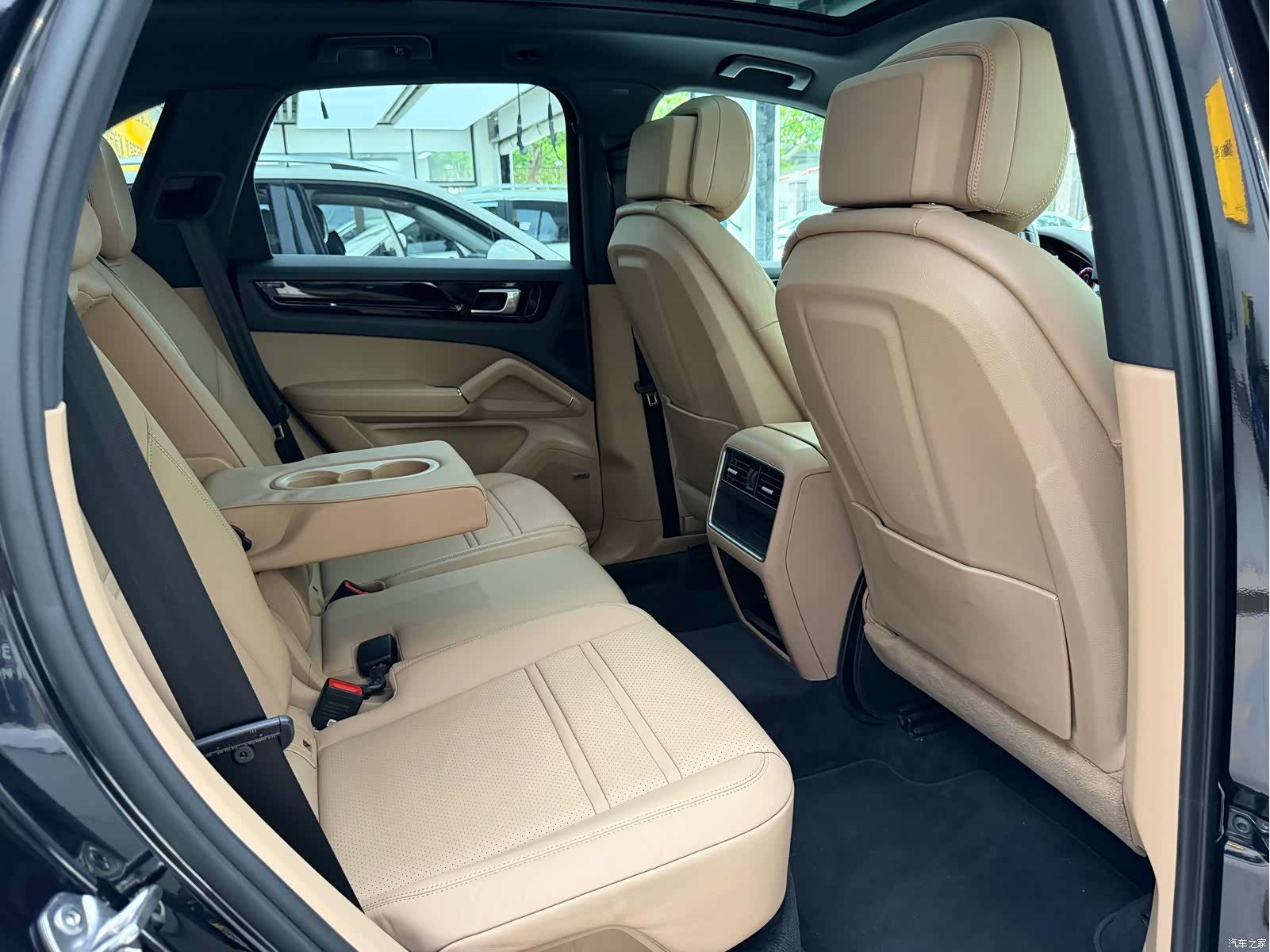 Porsche Cayenne, 2018 13