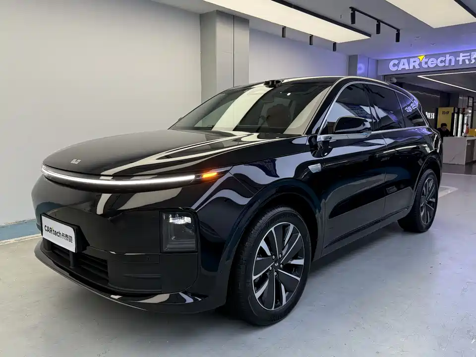 Li Auto Ideal L6