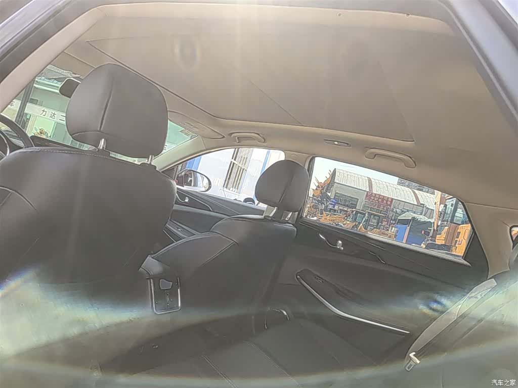 Changan CC, 2021 18