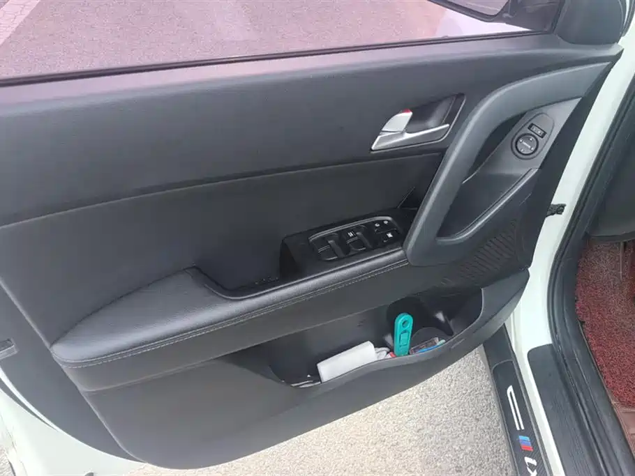 Hyundai Beijing ix25