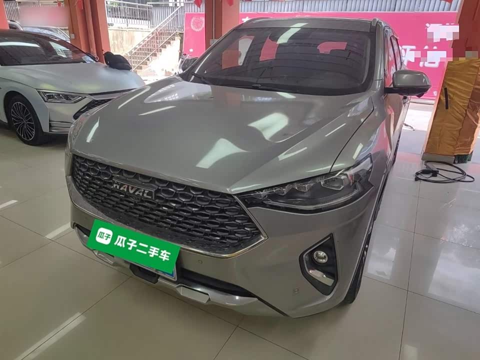 Haval F7