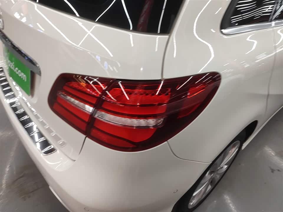 Mercedes-Benz Class B