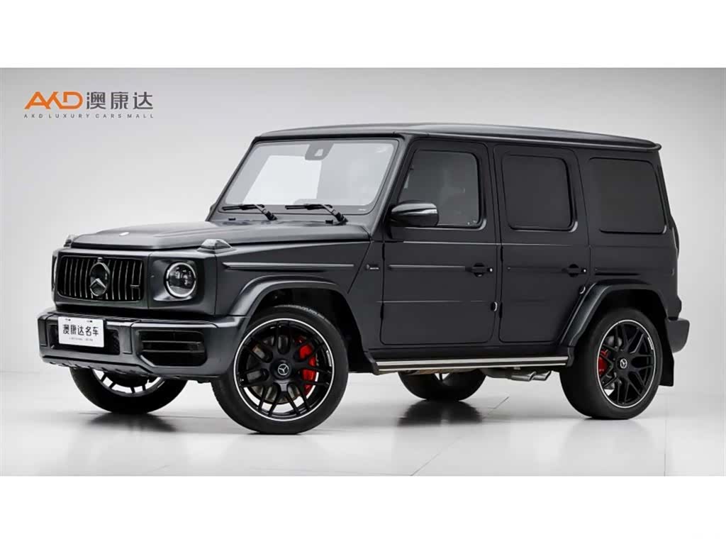 Mercedes-Benz G 63, 2022 1