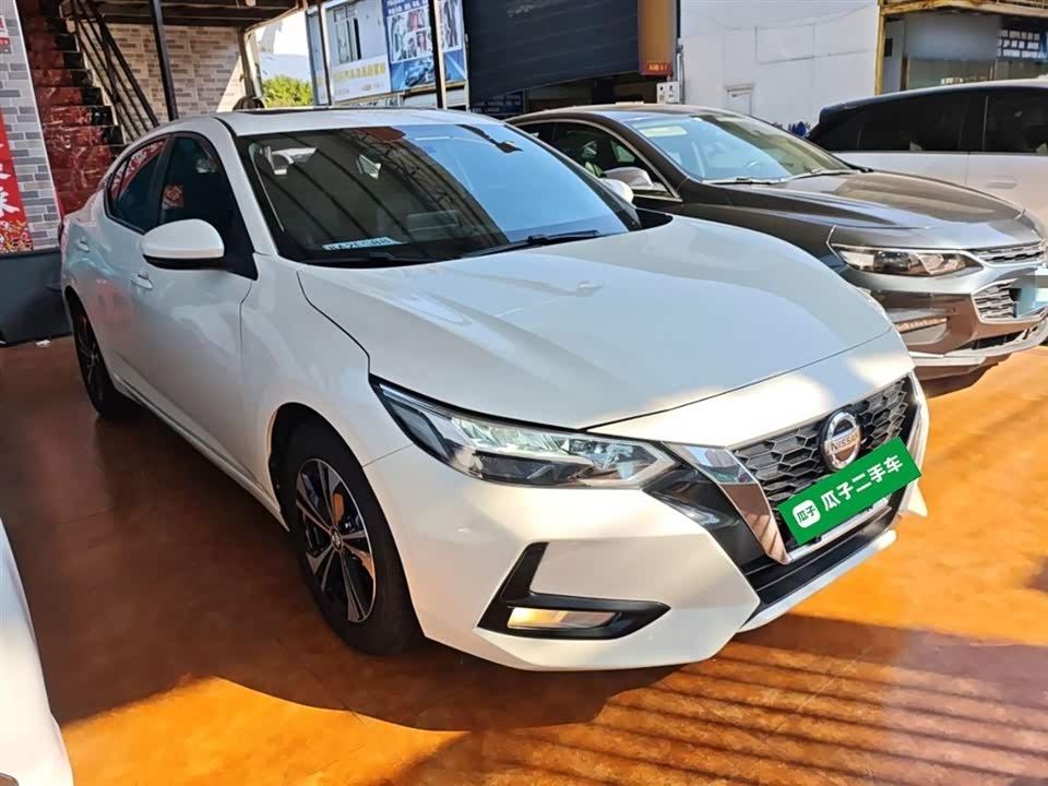 Nissan Xuan Yi