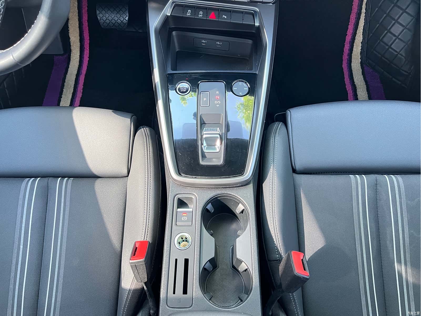 Audi A3, 2023 12