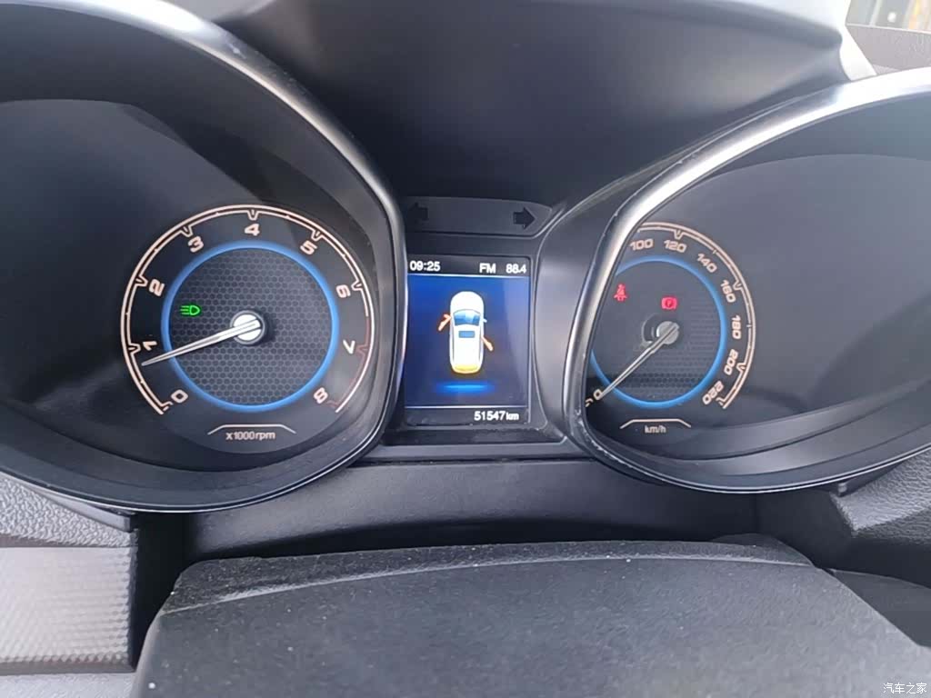 Chery 5, 2016 12