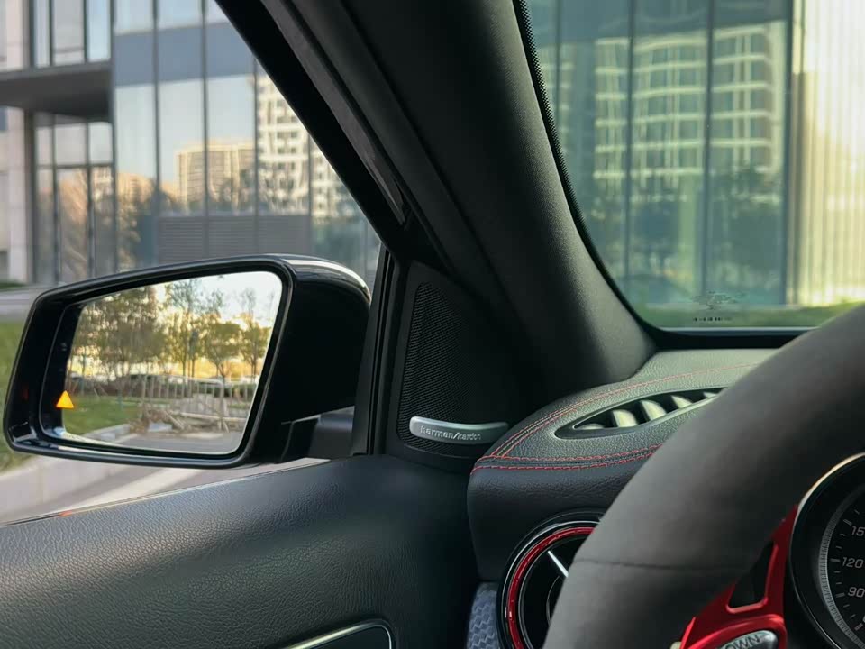 Mercedes-Benz Class A AMG