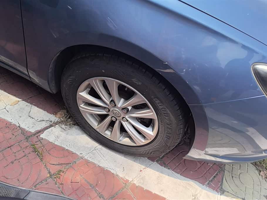 Buick Yinglang Buick Yinglang