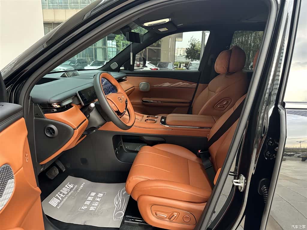 Trumpchi S7, 2025 11