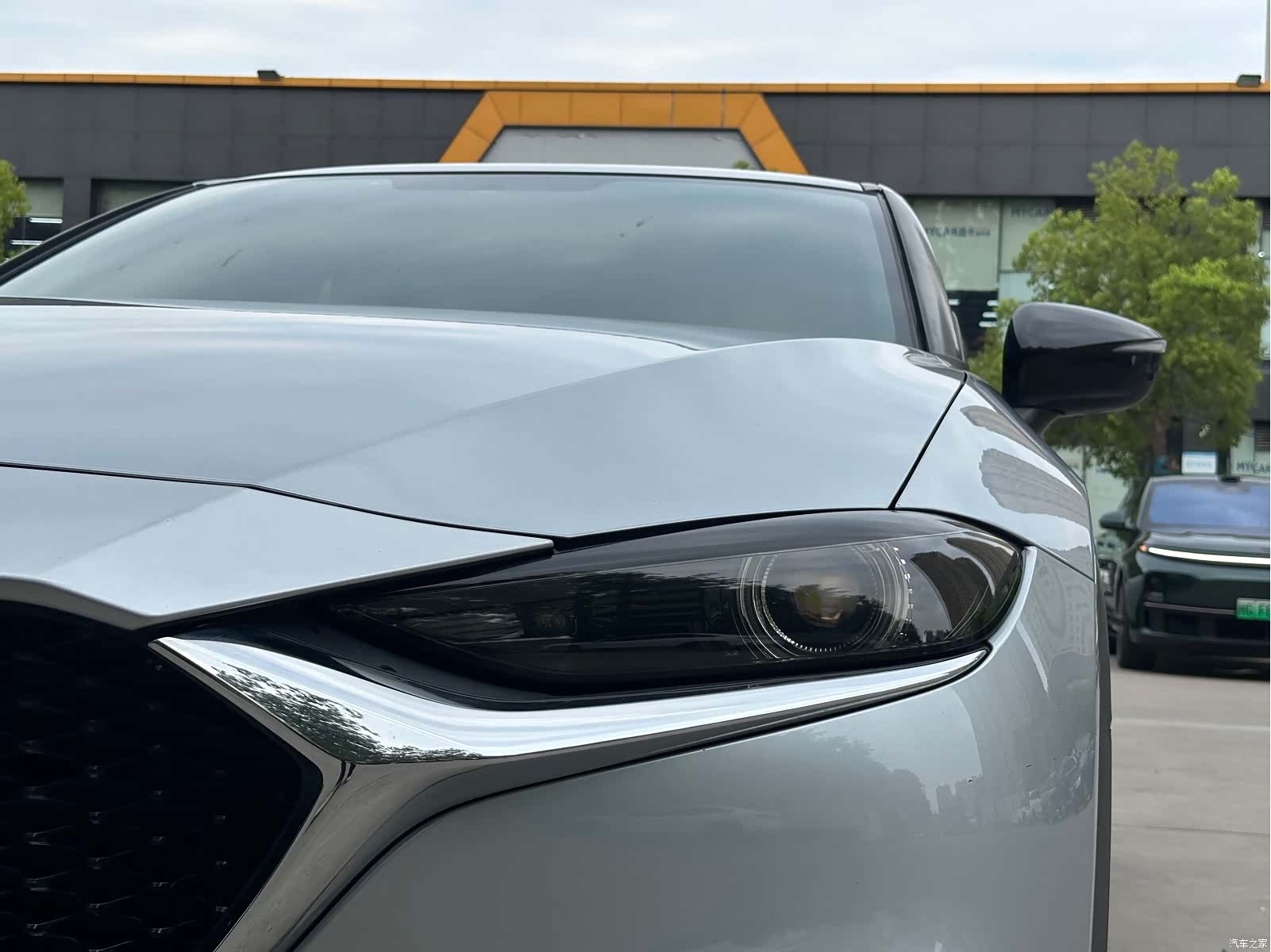 Mazda CX-4, 2019 9