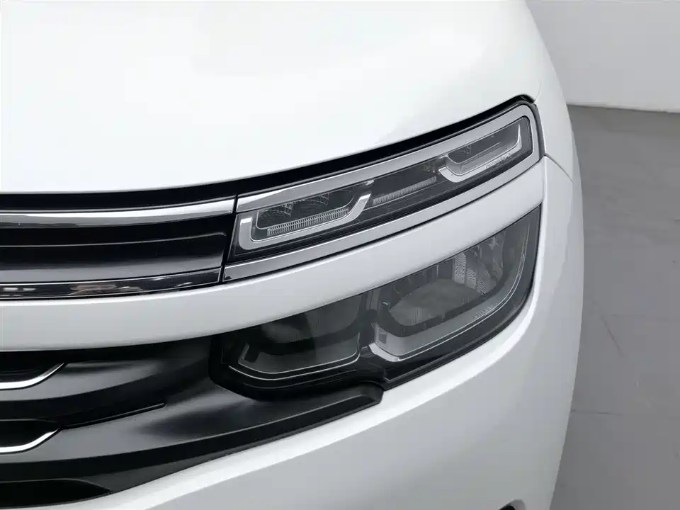 Citroen Tianyi C5 AIRCROSS