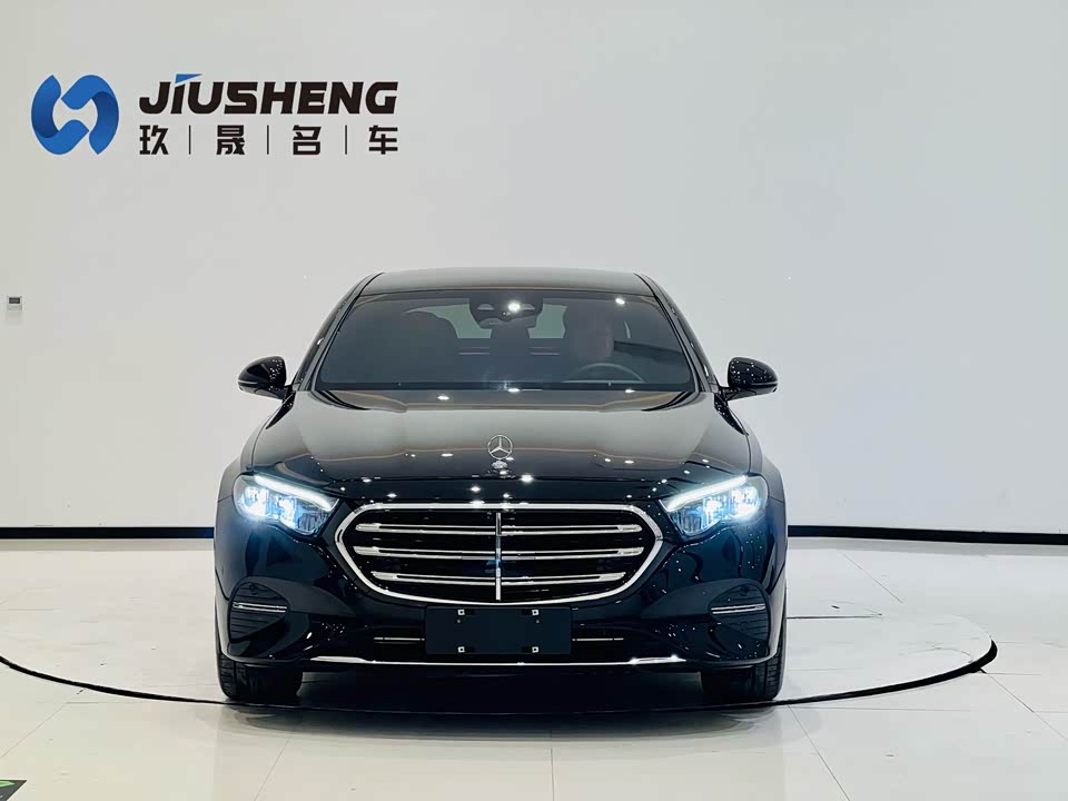 Mercedes-Benz E-class Mercedes-Benz E-class