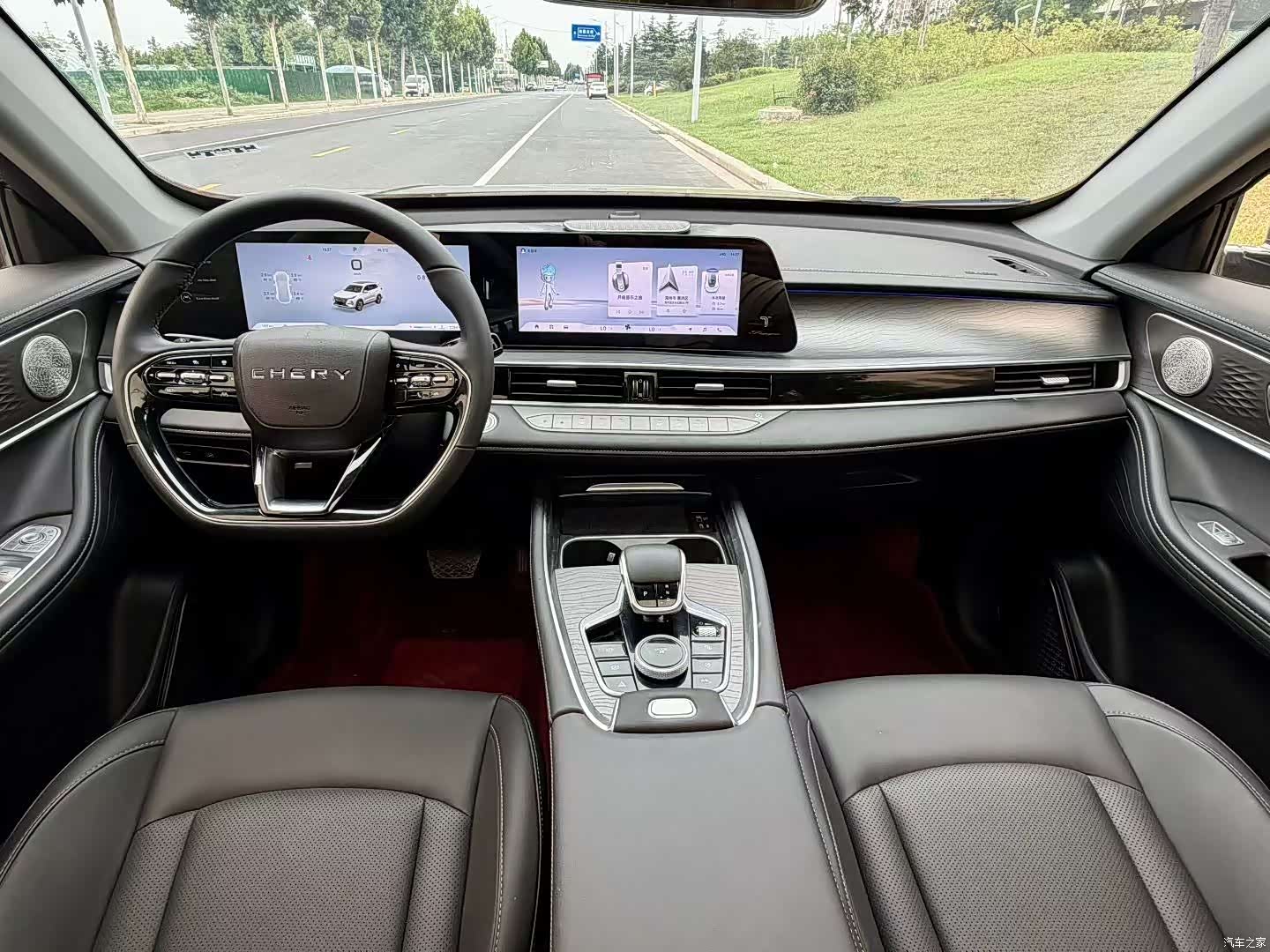 Chery Tiggo 8, 2025 6