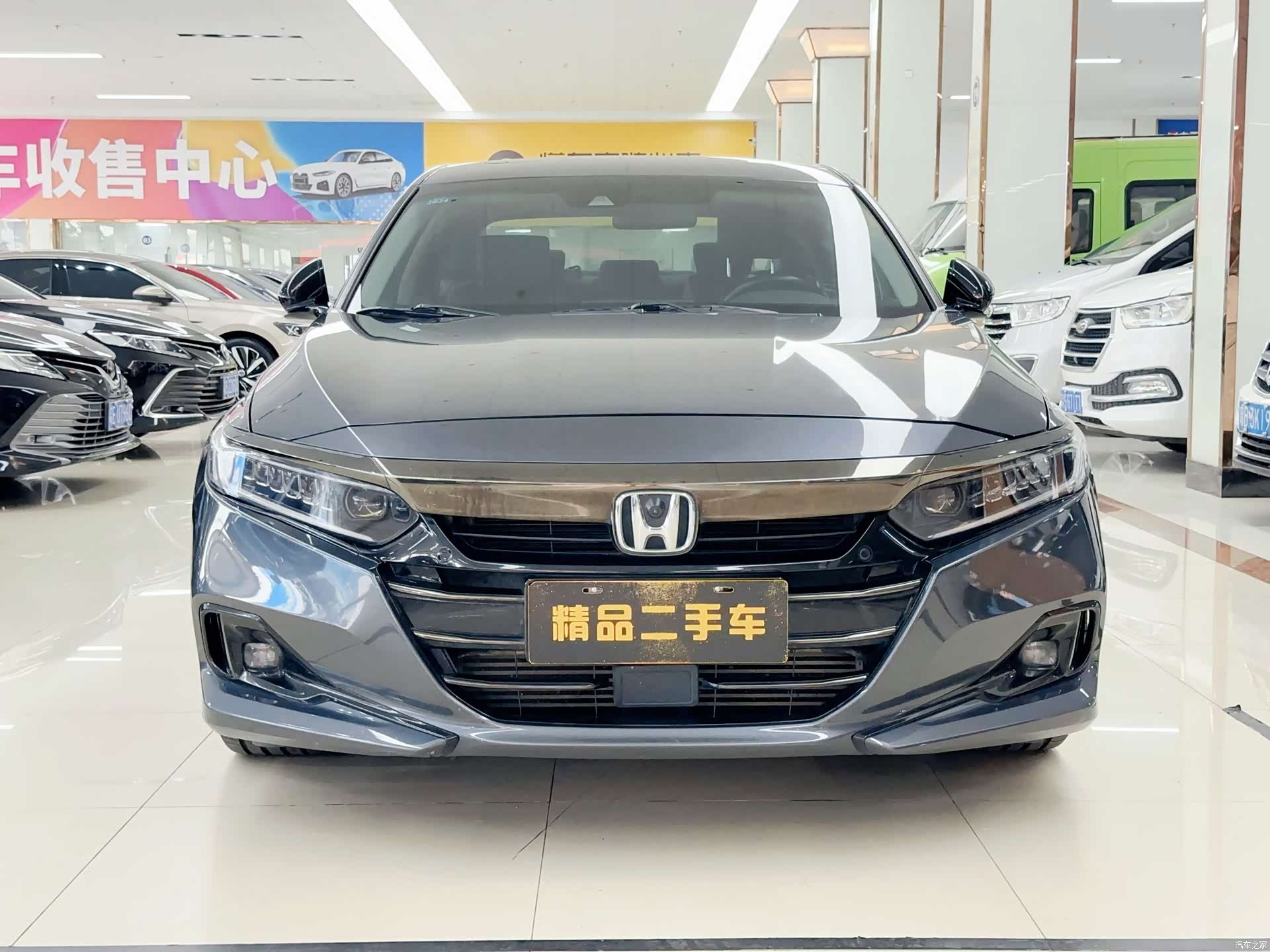 Honda Accord, 2022 2