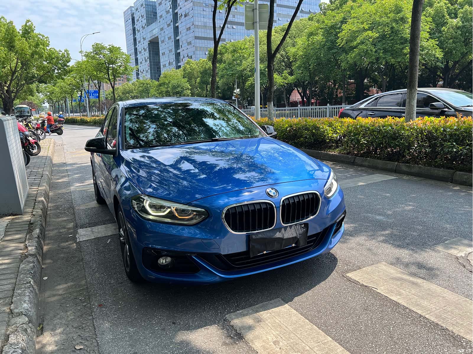 BMW 1 Series, 2018 3