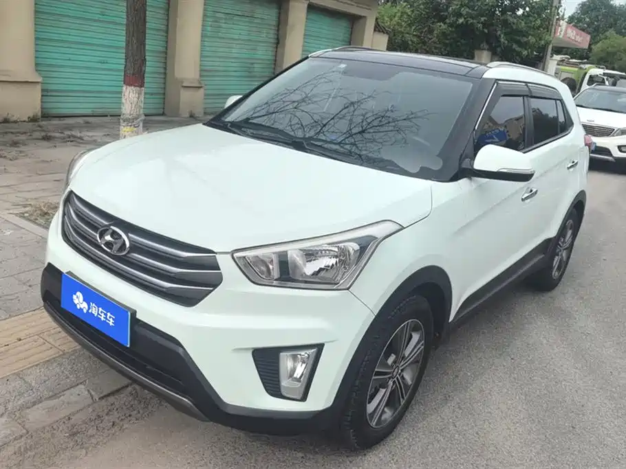 Hyundai Beijing ix25