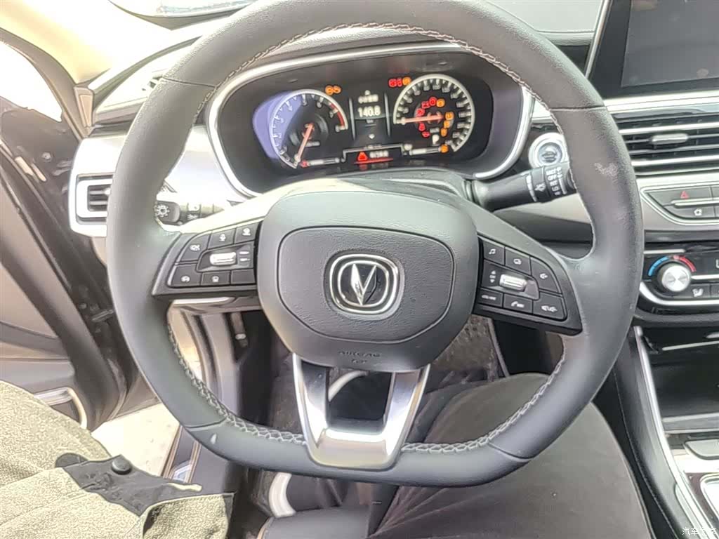 Changan CC, 2021 11