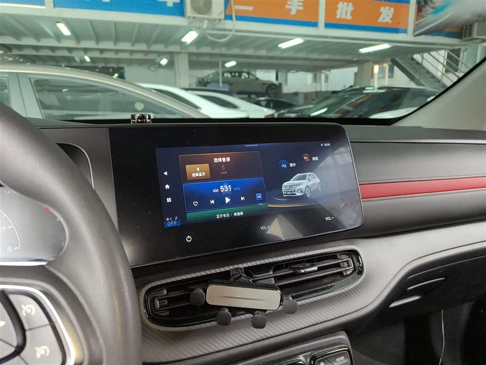 Trumpchi Trumpchi GS3